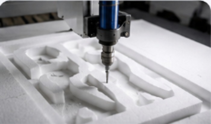 CNC Strafor Kesim